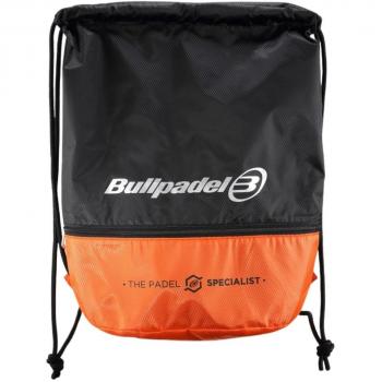 Bullpadel Gymsack BPB-23221 Plata con Diseño Elegante y Práctico