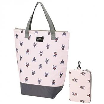 Bolsa Térmica Ecológica de Mensajería Nicky, Aprendiz de Bruja - 35 x 15 x 40 cm