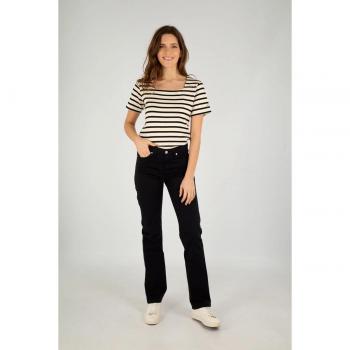 Armor-Lux Women's Nautical Striped T-Shirt