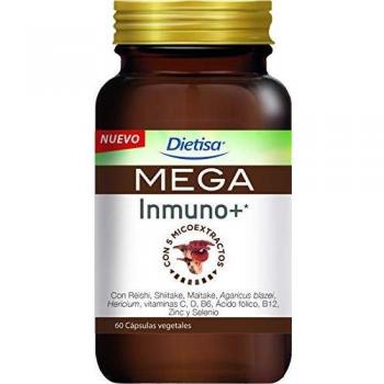 Dietisa - MEGA Inmuno+ 42.7 gr