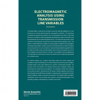 Electromagnetic Analysis Using Transmission Line Variables: 3rd Edition