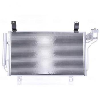 Condensador de aire acondicionado Nissens 941202 con secador FIRST FIT