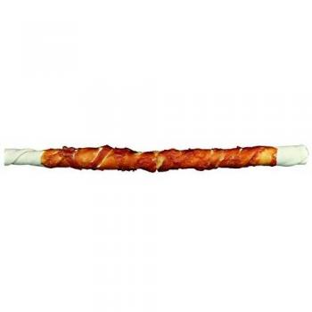 TRIXIE Rollito con Pollo Denta Fun, 40 cm, 170 g, Perro