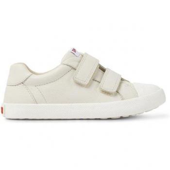 CAMPER Pursuit - Sneakers for Girls - White, Smooth leather, Size 32 and Size 13.5