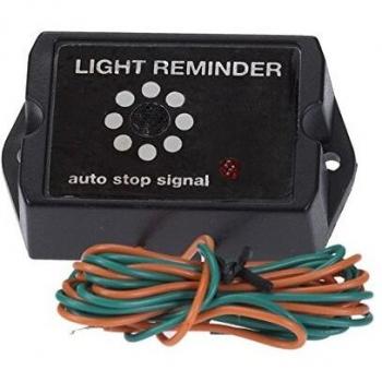 Buzzer de advertencia para faros 12 V HP Autozubehör 28140