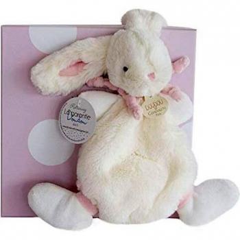 Doudou Et Compagnie - Conejito Lapin Rosa
