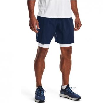Under Armour Pantalones Cortos Woven Graphic