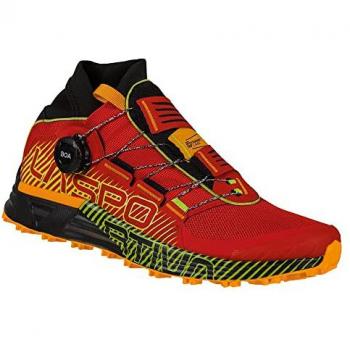 Zapatillas de Trail Running La Sportiva Cyklon con Amortiguación y Suela Antideslizante