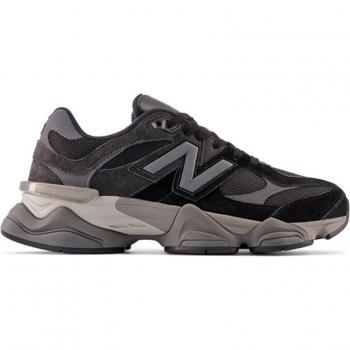 New Balance 9060 Men’s Sneakers - Black - Size: 7