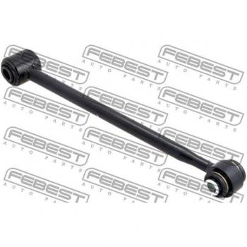 FEBEST Control Arm 0125-215B - Barra oscilante de suspensión de ruedas, fabricada con materiales de alta calidad, diseño optimizado para un ajuste perfecto, resistencia a la corrosión y al desgaste, incluye bujes y componentes