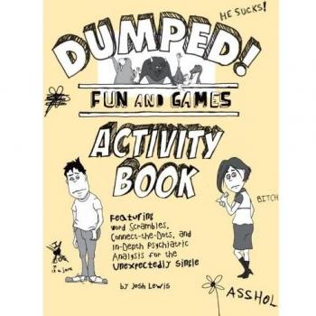 Abandonado!: Libro de Actividades Divertidas y Juegos