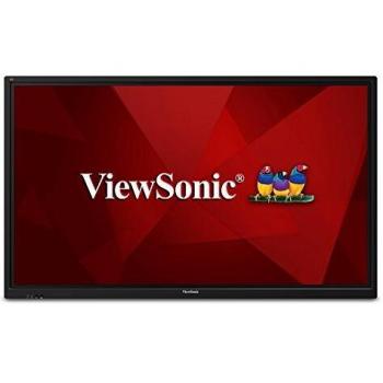 Viewsonic IFP7500 Digital Signage Flat Panel 75 LED 4K Ultra HD Negro Pantalla de señalización - Pantallas de señalización