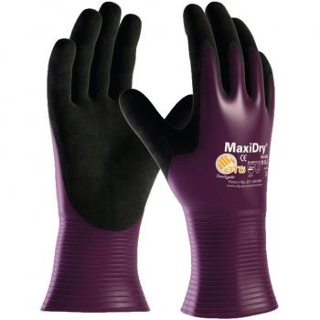 ATG 56246-08B - Guantes de trabajo repelentes de líquidos