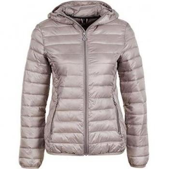 Peak Mountain - Chaqueta Mujer ALISEONE-Beige-M