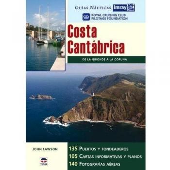 Guías Náuticas Imray. COSTA CANTÁBRICA - John Lawson