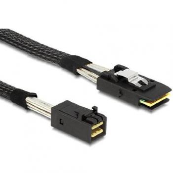 DeLOCK 83389 cable Serial Attached SCSI (SAS) 1 m