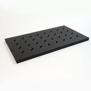 powergreen RAC-00045-FI Bandeja Fija para Armario Rack Mural con Fondo 45 Cm