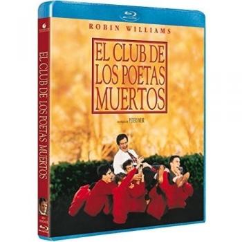El club de los poetas muertos [Blu-ray]