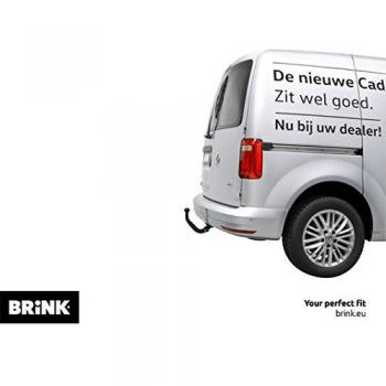 Enganche Desmontable Brink 577100 con Herramienta para VW