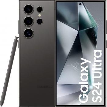 Samsung Galaxy S24 Ultra 12GB + 1TB Negro Titanium - Móvil libre
