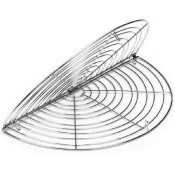 Salvamantel Plegable Metálico Delicia 32 cm