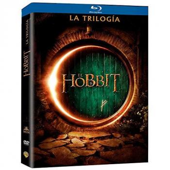 Trilogía El Hobbit Blu-Ray [Blu-ray]