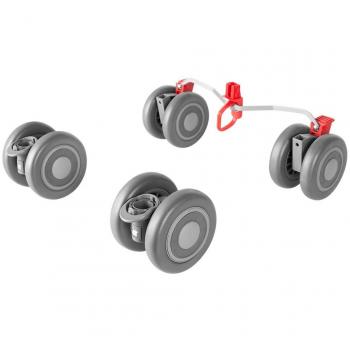 Maclaren Quest - Ruedas delanteras + traseras