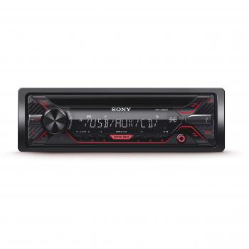 Sony CDX-G1200U R.CD MP3 con Entrada aux y USB Frontal