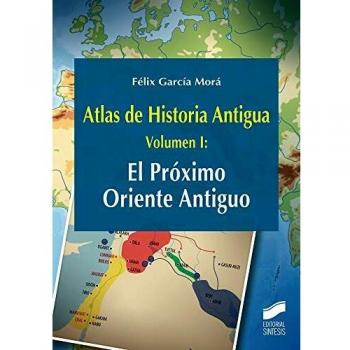 Atlas de Historia Antigua. Volumen 1: El Próximo Oriente Antiguo: 25