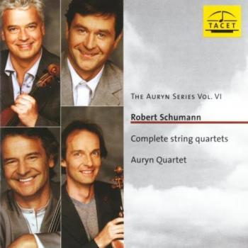Complete String Quartets