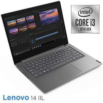 Lenovo V14-IIL Portátil Gris, 14 FHD, Intel i3-1005G1, 8GB RAM, 512GB SSD con Windows 10