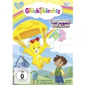 Glücksbärchis Vol. 2 [Alemania] [DVD]