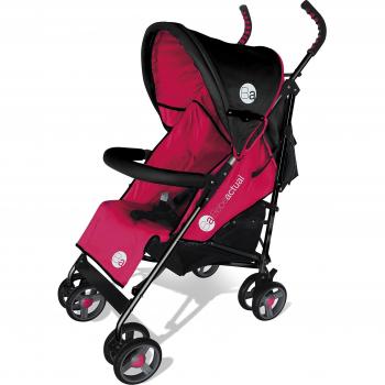 Asalvo Diamond - Silla de paseo, color frambuesa