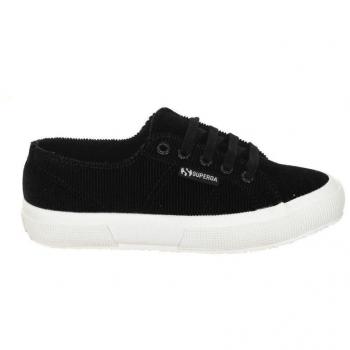 Superga Zapatillas Deportivas S00GXB0 Mujer Negro