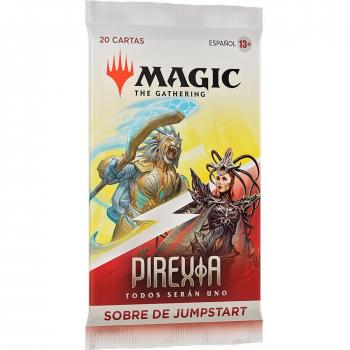 MTG: Phyrexia TSU – Sobres de Jumpstart