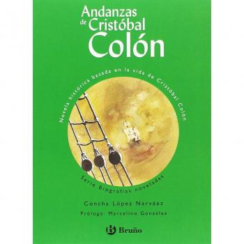 Andanzas de Cristóbal Colón