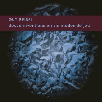 Douze Inventions En Six Modes De Jeu [VINYL]