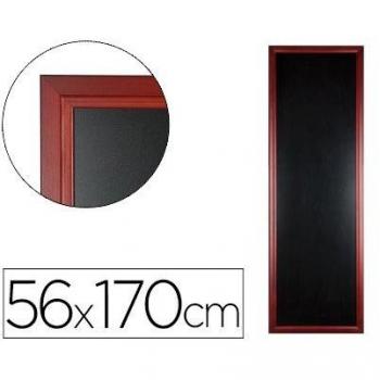 Liderpapel PZ09 - Pizarra negra, 56 x 170 cm