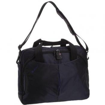 DELSEY DLC Porta computer 1 scomparto 15.6 32cm blu notte