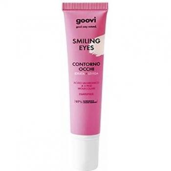 Contorno de Ojos Goovi Smiling Eyes 15ml