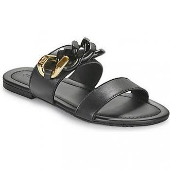 Sandalias de mujer MONYCA con diseño plano y detalles en piel - See By Chloé