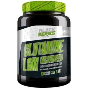 Glutamina Micronizada en Polvo de Soul Project