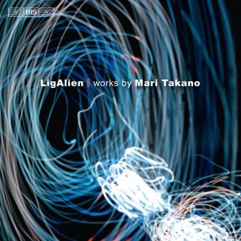 Lig Alien I - IV, Concerto pour flûte, Full Moon pour violon et électronique - Varios