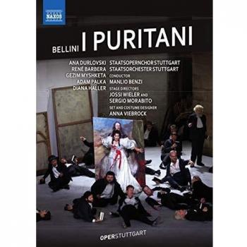 Bellini: I Puritani (2 DVDs) - Stuttgart 2018 Edition