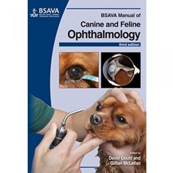 BSAVA Manual of Canine and Feline Ophthalmology