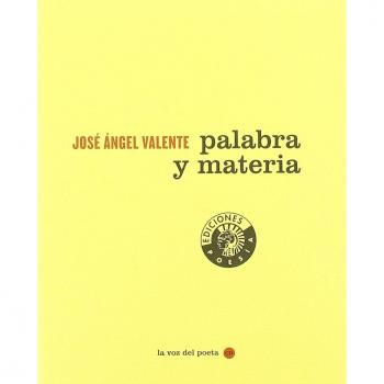 Palabra Y Materia