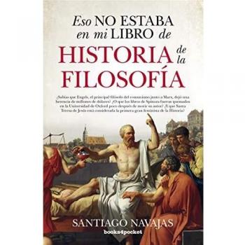 Eso No Estaba En Mi Libro De Historia De La Filosofía