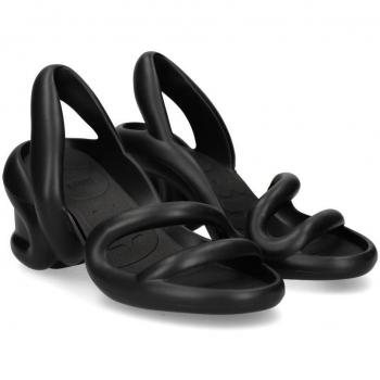 Camper Women's High Heel Sandals - Black, Size 37 (US Size 7), Synthetic