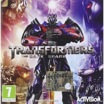 Transformers: Rise Of The Dark Spark 2014 [Importación Italiana]