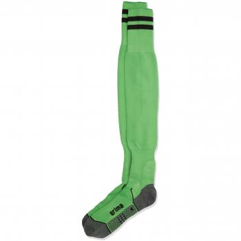 Erima – Medias Stripes, todo el año, hombre, color Verde, negro, tamaño 29-32